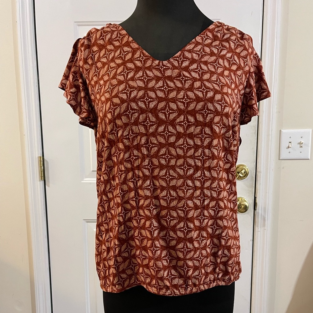 Maurices blouse